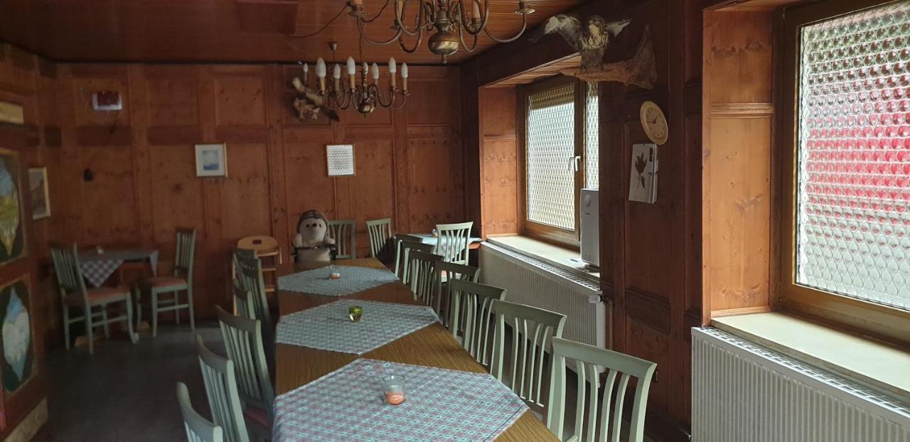 Ferien Und Selbstversorgerhaus Fuer Gruppen Sauerthaler Hof - Loreley Экстерьер фото